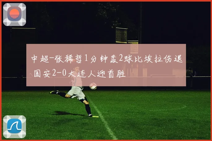 中超-张稀哲1分钟轰2球比埃拉伤退 国安2-0大连人迎首胜