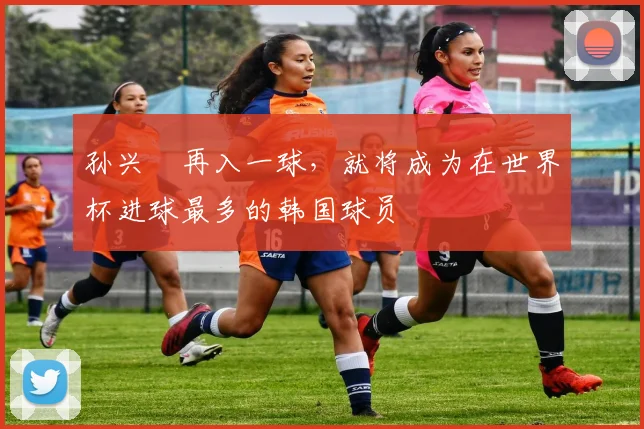 孙兴慜再入一球，就将成为在世界杯进球最多的韩国球员