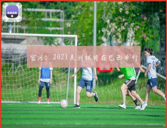 官方：2021美洲杯将在巴西举行